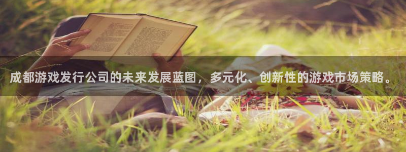 天辰注册平台：成都游戏发行公司的未来发展蓝图，多元化、创新性的游戏市场策略。